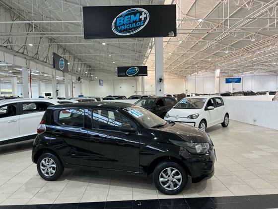 FIAT MOBI 1.0 EVO FLEX EASY MANUAL